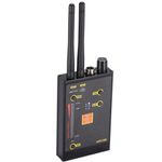 Detector profesional de microfoane GSM 3G/4G LTE, Bluetooth si WiFi iUni RF009 fotografia produsului View 2 S