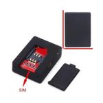 Microfon spion GSM cu activare vocala si ascultare in timp real N9 Plus fotografia produsului View 4 S