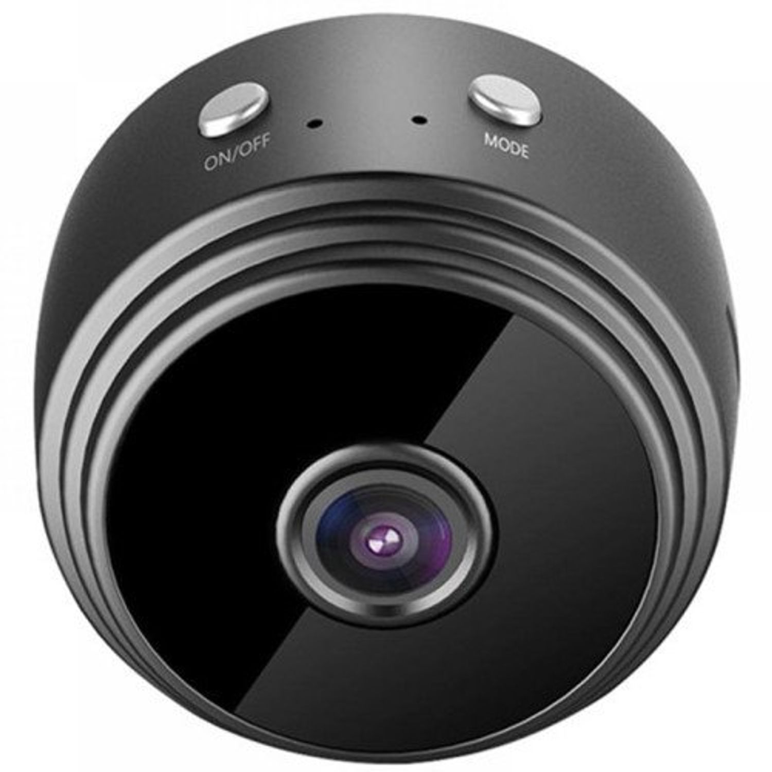 Mini Camera Spion iUni A9, Wireless, VGA 480P, Audio-Video, Night Vision fotografia produsului