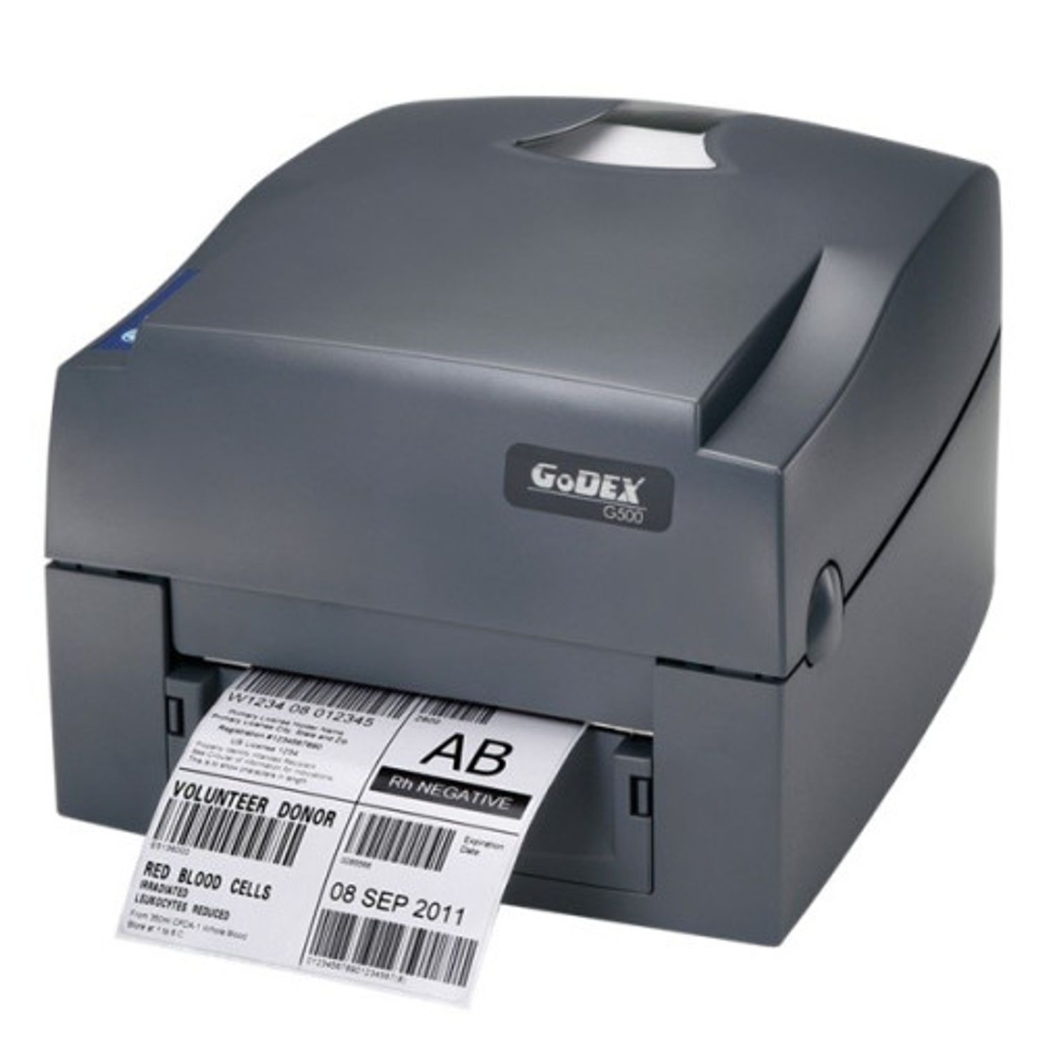 Imprimanta termica etichete Godex G500 iUni, 203Dpi fotografia produsului