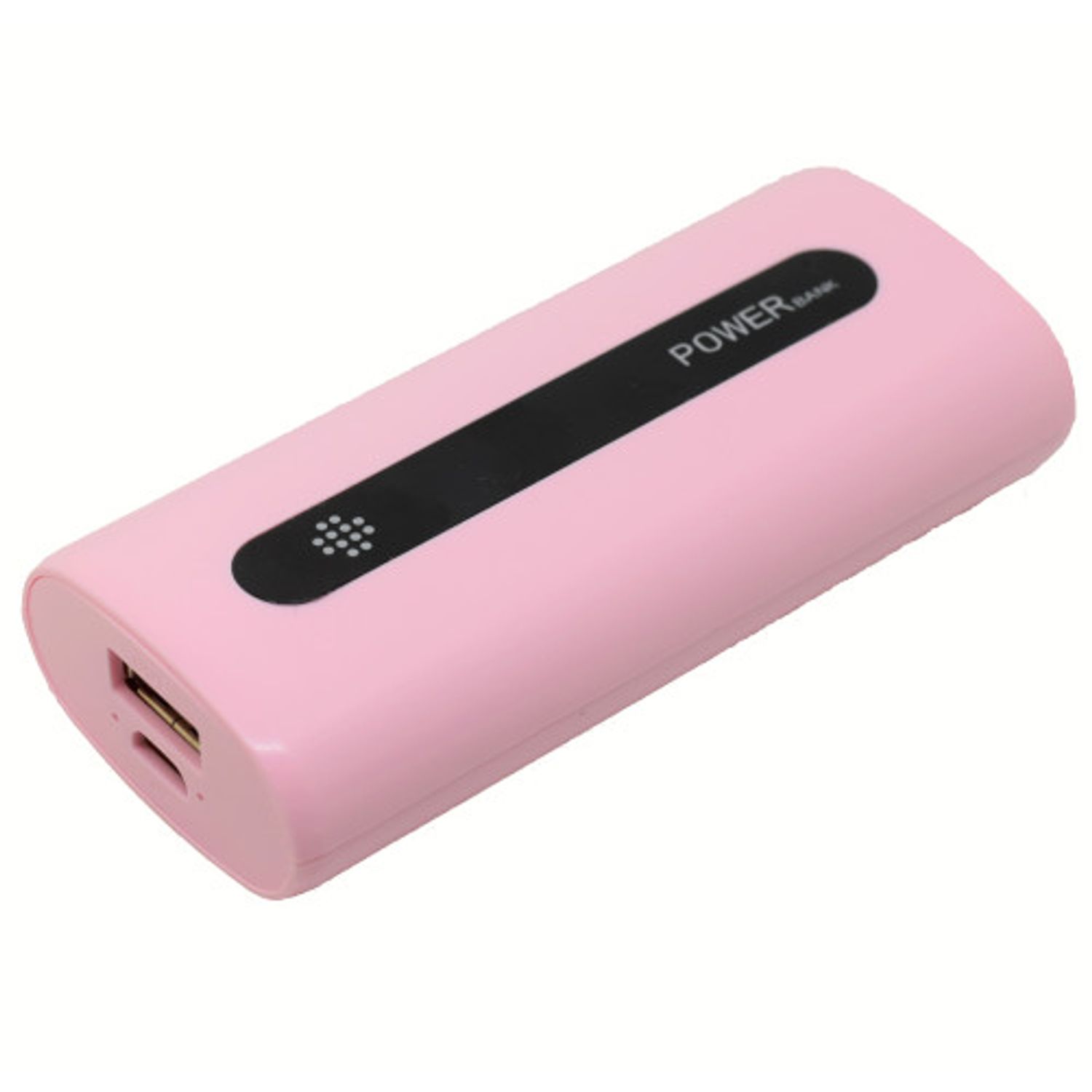 Baterie externa iUni PB14, 5000mAh, Powerbank, Pink fotografia produsului View 2 L