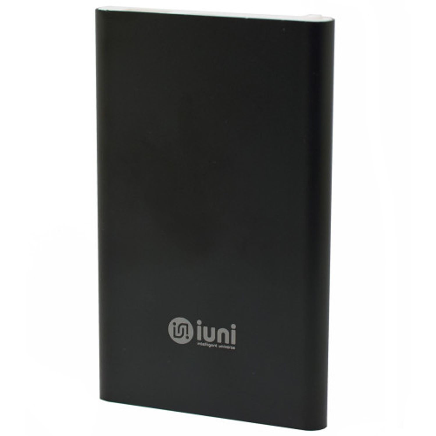 Baterie externa iUni PB11, 5000mAh, Powerbank, Black fotografia produsului