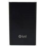 Baterie externa iUni PB11, 5000mAh, Powerbank, Black fotografia produsului View 2 S