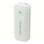 Baterie externa iUni PB17, 6000mAh, Powerbank, White fotografia produsului