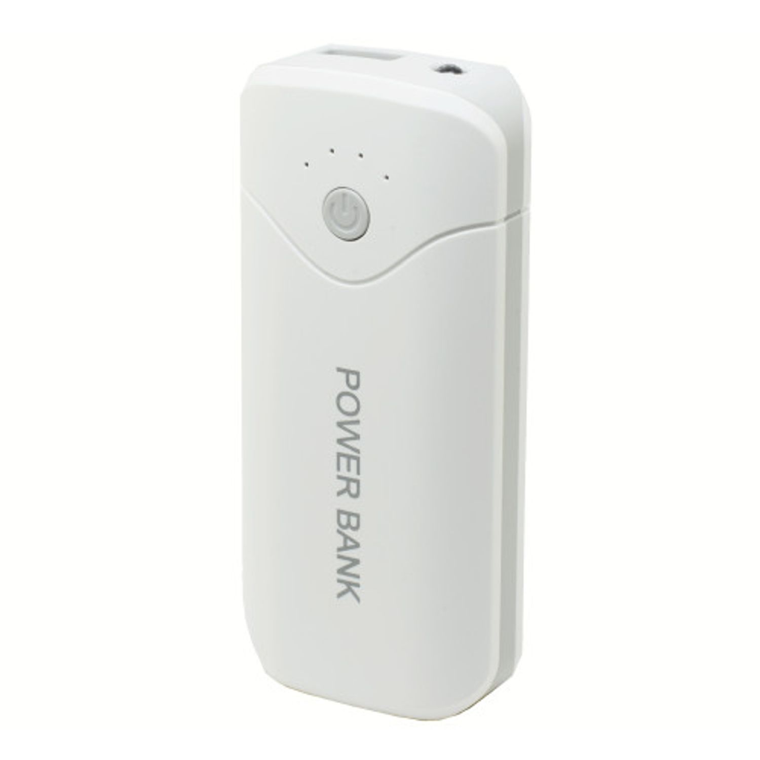 Baterie externa iUni PB17, 6000mAh, Powerbank, White fotografia produsului