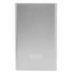 Baterie externa iUni PB11, 5000mAh, Powerbank, Silver fotografia produsului View 3 S