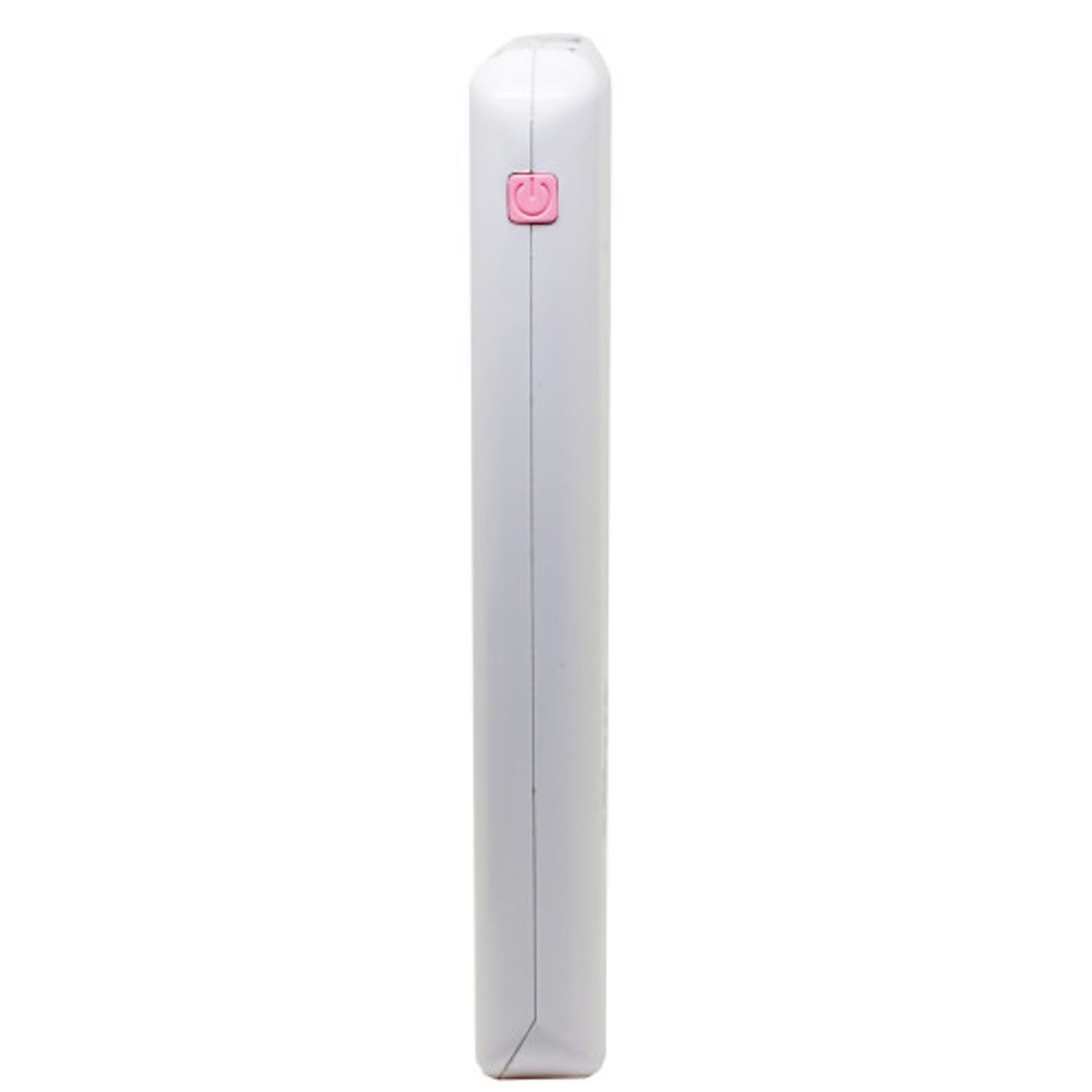 Baterie externa iUni PB12, 10000mAh, Dual USB, Powerbank, Pink fotografia produsului View 4 L