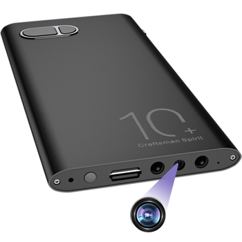 Baterie Externa cu Camera Spion Full HD iUni H11 Plus, WiFi, P2P, 10000mAh elefant.ro imagine noua 2022