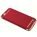Husa Baterie Ultraslim iPhone 6 Plus/6s Plus, iUni Joyroom 3500mAh, Red fotografia produsului View 3 S
