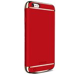 Husa Baterie Ultraslim iPhone 6 Plus/6s Plus, iUni Joyroom 3500mAh, Red fotografia produsului View 2 S