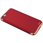 Husa Baterie Ultraslim iPhone 7 Plus/8 Plus, iUni Joyroom 3500mAh, Red fotografia produsului View 2 S