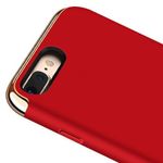 Husa Baterie Ultraslim iPhone 7 Plus/8 Plus, iUni Joyroom 3500mAh, Red fotografia produsului View 3 S
