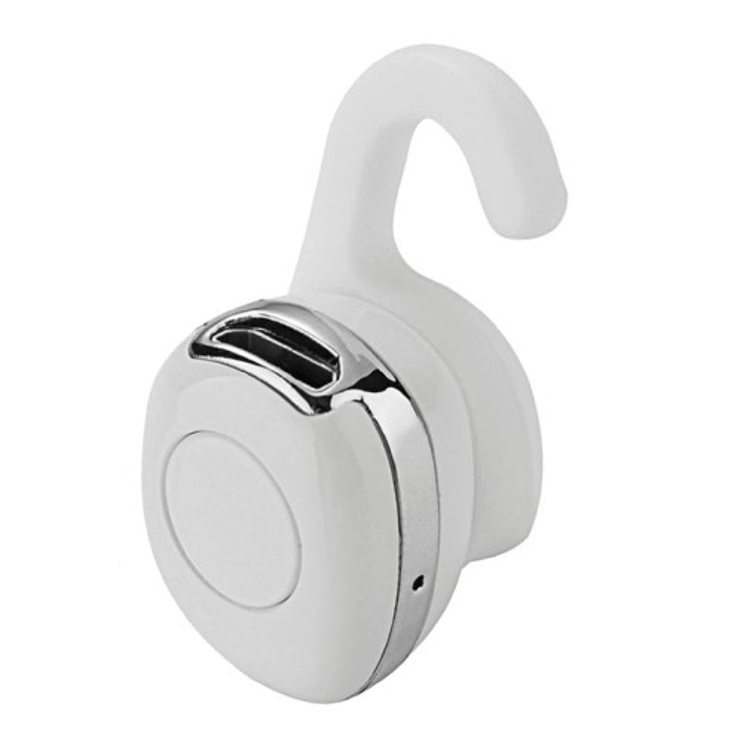 Casca Bluetooth Mini iUni CB03, Handsfree, Silver fotografia produsului