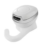 Casca Bluetooth Mini iUni CB03, Handsfree, Silver fotografia produsului View 2 S