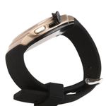 Ceas Smartwatch iUni O100, BT, LCD 1.3 Inch, Camera, Gold fotografia produsului View 3 S