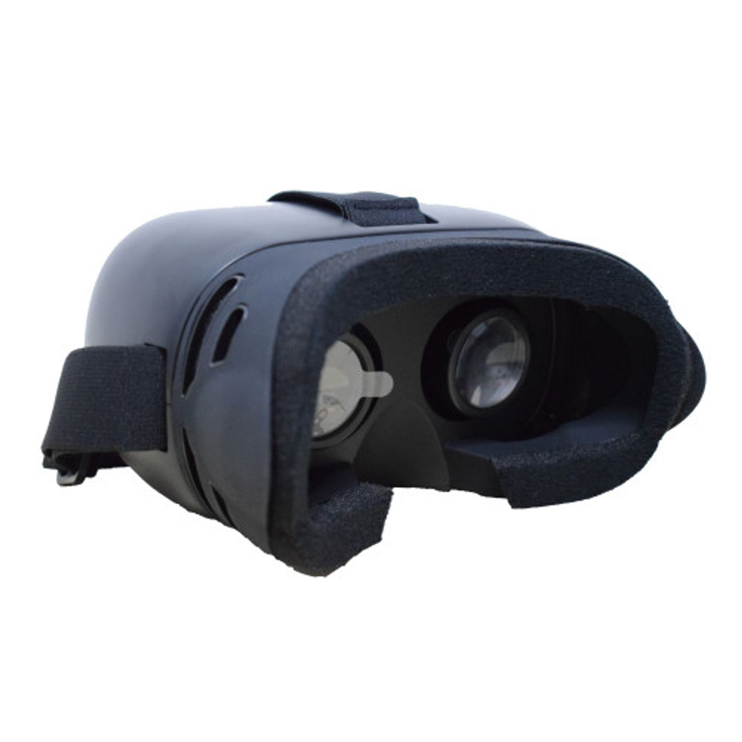 Ochelari realitate virtuala iUni VR Box X6 cu Telecomanda Smart pentru iOS fotografia produsului View 5 L