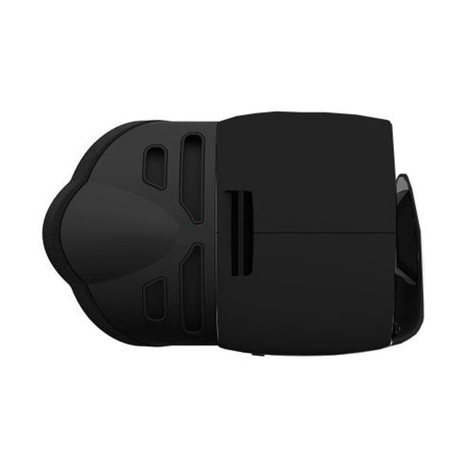 Ochelari realitate virtuala iUni VR Box X6 cu Telecomanda Smart pentru iOS fotografia produsului View 3 L