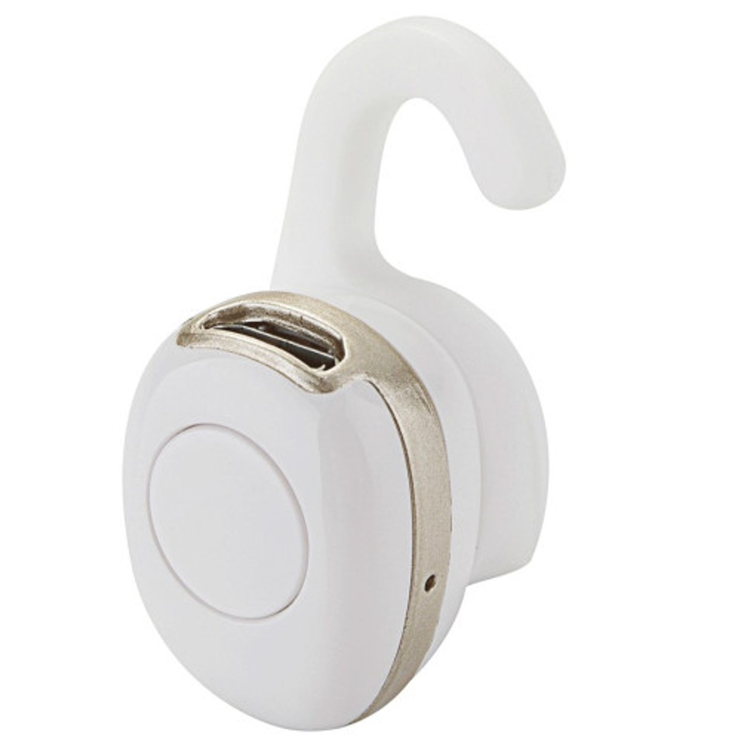 Casca Bluetooth Mini iUni CB03, Handsfree, Gold fotografia produsului