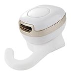Casca Bluetooth Mini iUni CB03, Handsfree, Gold fotografia produsului View 2 S
