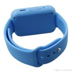 Smartwatch iUni U900i Plus, Bluetooth, LCD 1.44 Inch, Blue fotografia produsului View 2 S