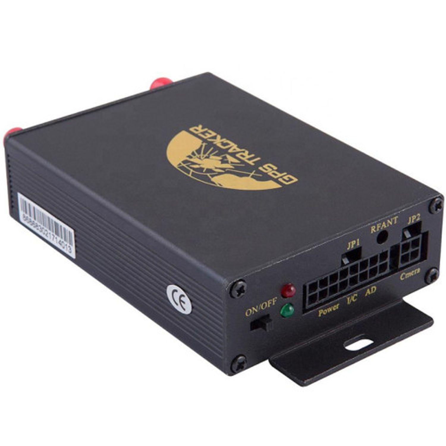 GPS Tracker Auto iUni Track i7B cu Camera, Microfon, Autonomie nelimitata fotografia produsului View 2 L