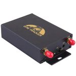 GPS Tracker Auto iUni Track i7B cu Camera, Microfon, Autonomie nelimitata fotografia produsului View 4 S