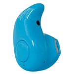 Casca Bluetooth Mini iUni CB02, Handsfree, Blue fotografia produsului