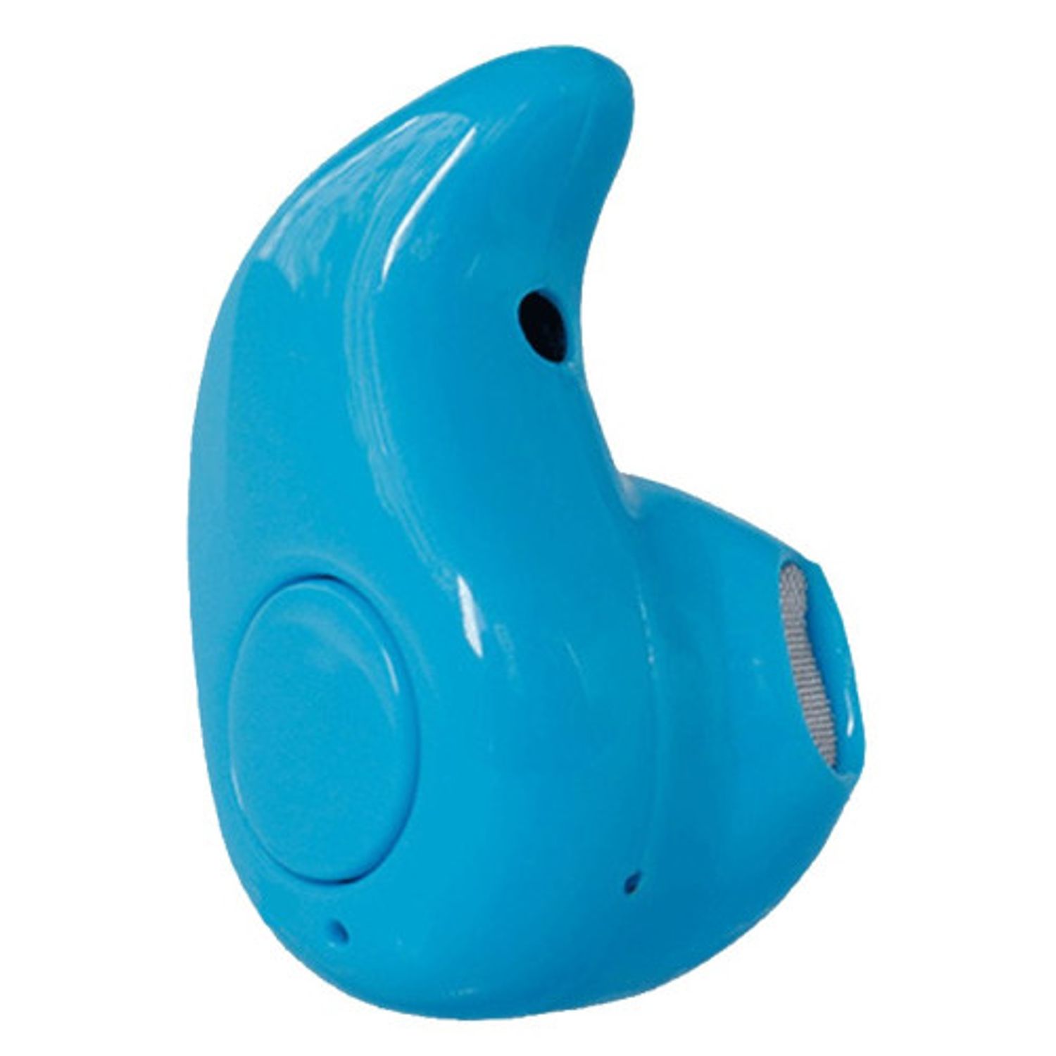 Casca Bluetooth Mini iUni CB02, Handsfree, Blue fotografia produsului
