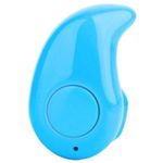 Casca Bluetooth Mini iUni CB02, Handsfree, Blue fotografia produsului View 2 S
