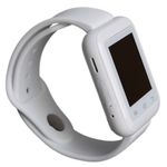 Smartwatch iUni U900i Plus, Bluetooth, LCD 1.44 Inch, Alb fotografia produsului View 2 S