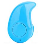 Casca Bluetooth Mini iUni CB02, Handsfree, Blue fotografia produsului View 5 S