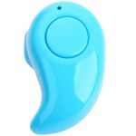Casca Bluetooth Mini iUni CB02, Handsfree, Blue fotografia produsului View 4 S