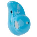 Casca Bluetooth Mini iUni CB02, Handsfree, Blue fotografia produsului View 3 S