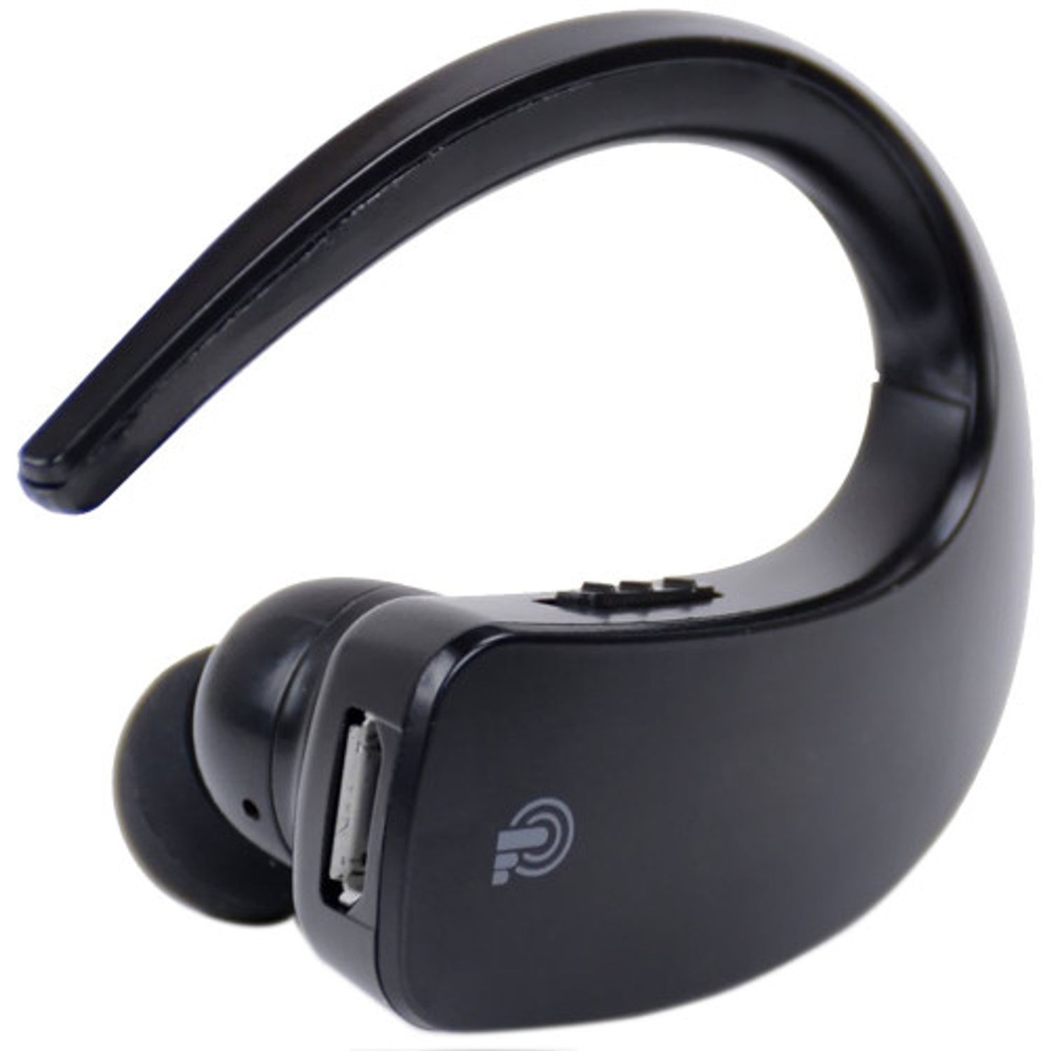 Casca Bluetooth cu Touch iUni CB05, Handsfree, Black fotografia produsului