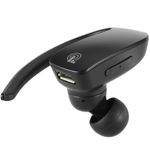Casca Bluetooth cu Touch iUni CB05, Handsfree, Black fotografia produsului View 5 S