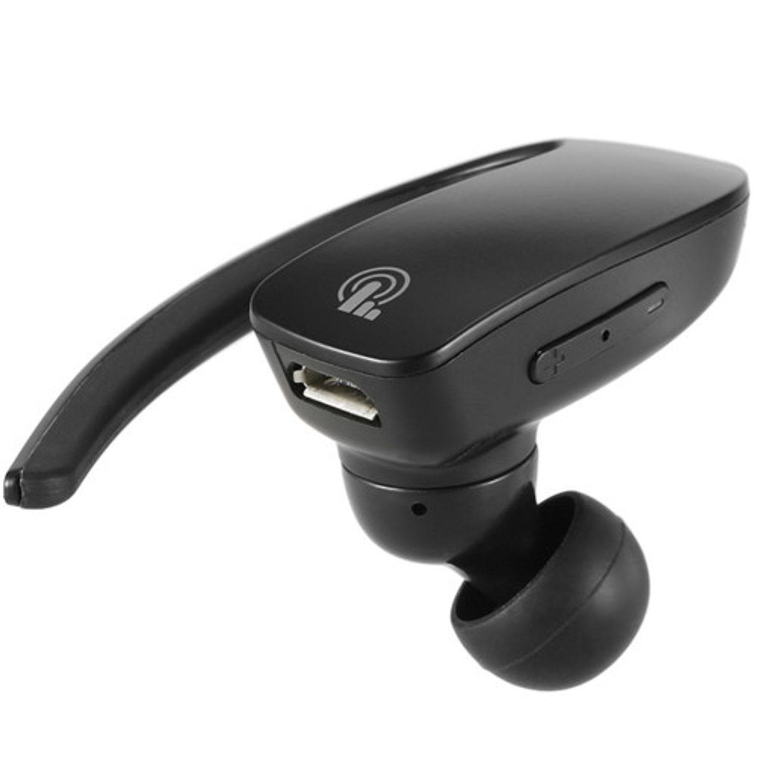 Casca Bluetooth cu Touch iUni CB05, Handsfree, Black fotografia produsului View 5 L