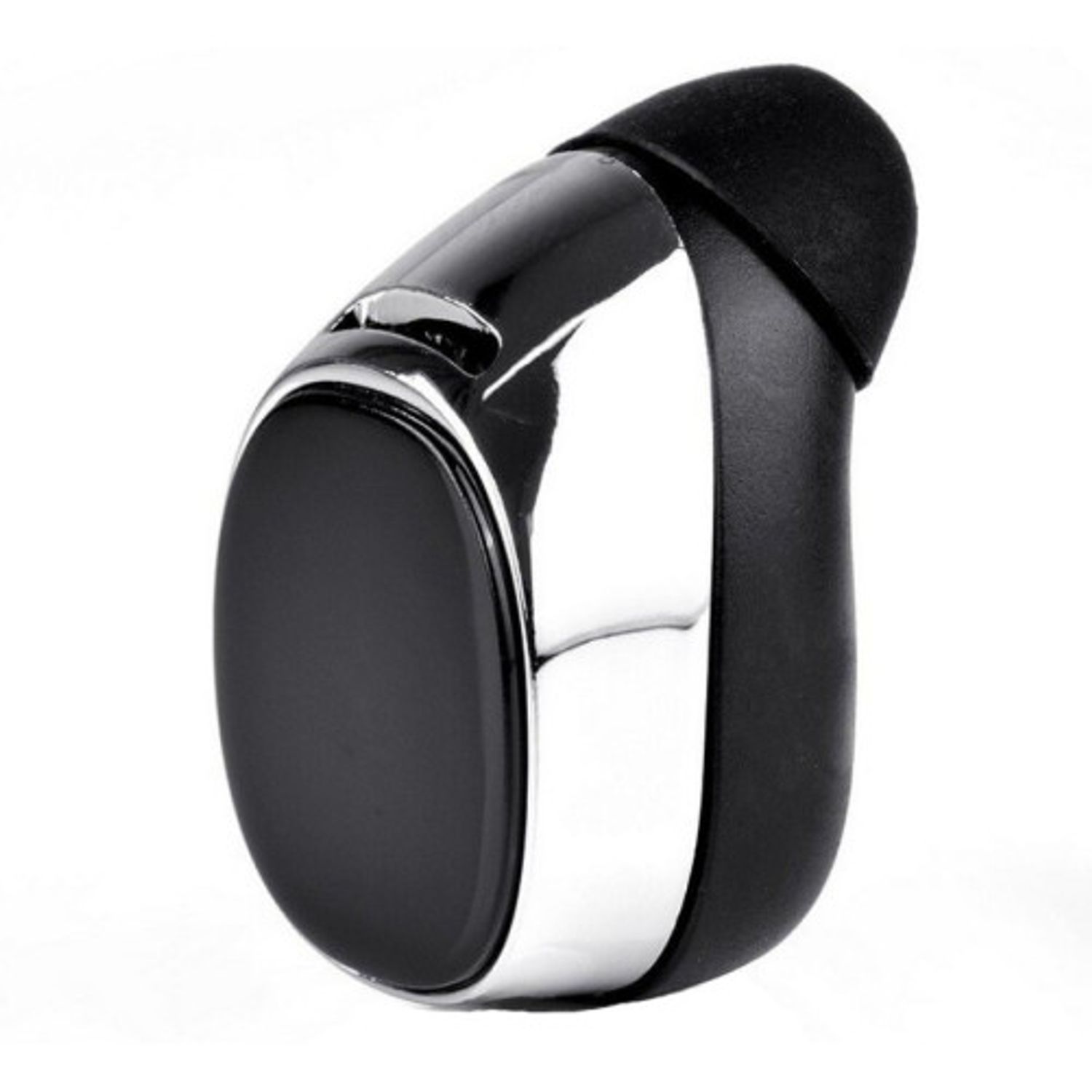 Casca Bluetooth Mini iUni CB04, Handsfree, Black fotografia produsului