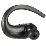 Casca Bluetooth cu Touch iUni CB05, Handsfree, Black fotografia produsului View 3 S