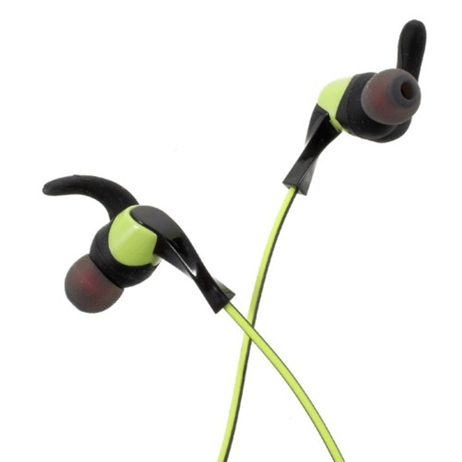 Casti Bluetooth iUni CB11, Green fotografia produsului View 4 L