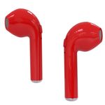 Casti Bluetooth iUni CB09, True Wireless Stereo, Red fotografia produsului View 5 S