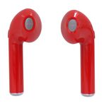 Casti Bluetooth iUni CB09, True Wireless Stereo, Red fotografia produsului View 2 S