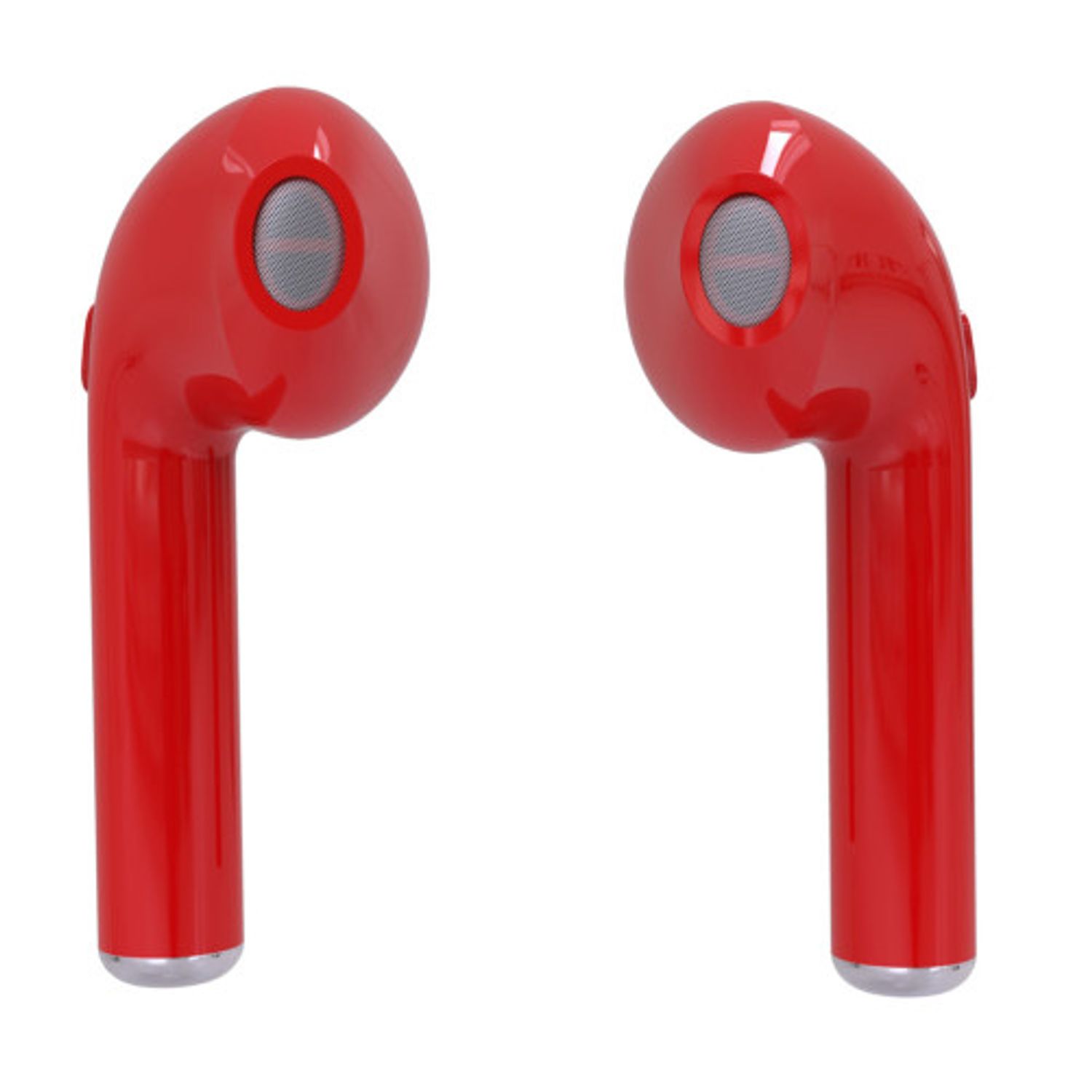 Casti Bluetooth iUni CB09, True Wireless Stereo, Red fotografia produsului View 2 L