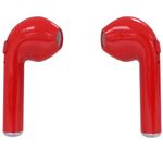 Casti Bluetooth iUni CB09, True Wireless Stereo, Red fotografia produsului View 4 S