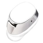 Casca Bluetooth Mini iUni CB04, Handsfree, Silver fotografia produsului View 2 S