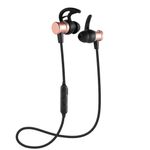 Casti Bluetooth iUni CB07 Cu Magnet, Rose Gold fotografia produsului