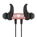 Casti Bluetooth iUni CB07 Cu Magnet, Rose Gold fotografia produsului View 2 S