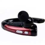 Casca Bluetooth iUni CB06, Dark Red fotografia produsului View 4 S