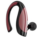 Casca Bluetooth iUni CB06, Dark Red fotografia produsului