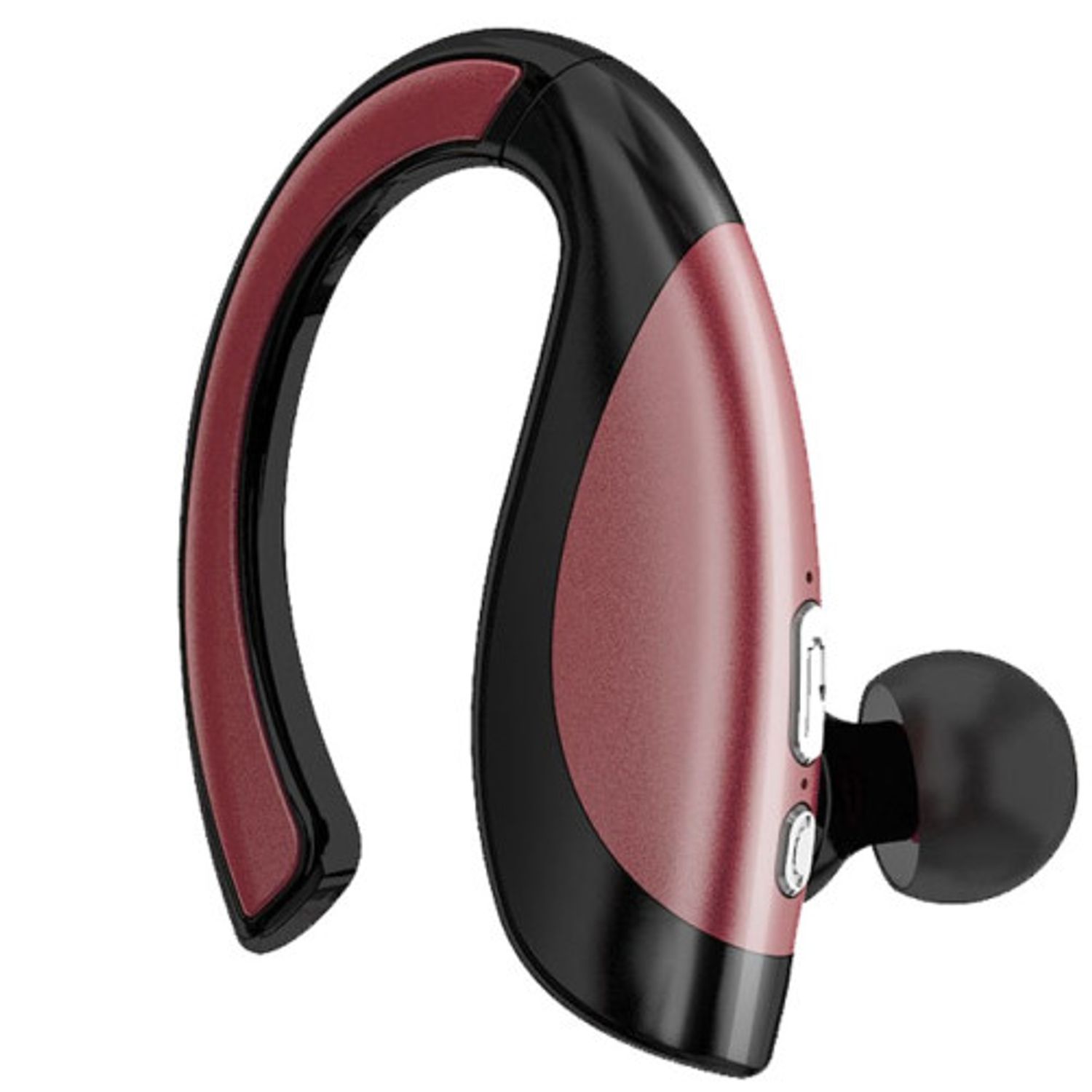 Casca Bluetooth iUni CB06, Dark Red fotografia produsului