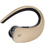 Casca Bluetooth cu Touch iUni CB05, Handsfree, Gold fotografia produsului
